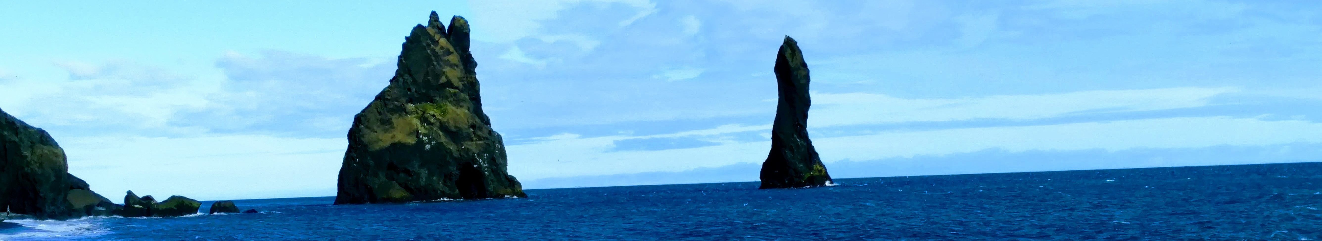 Black Sand Beach Iceland