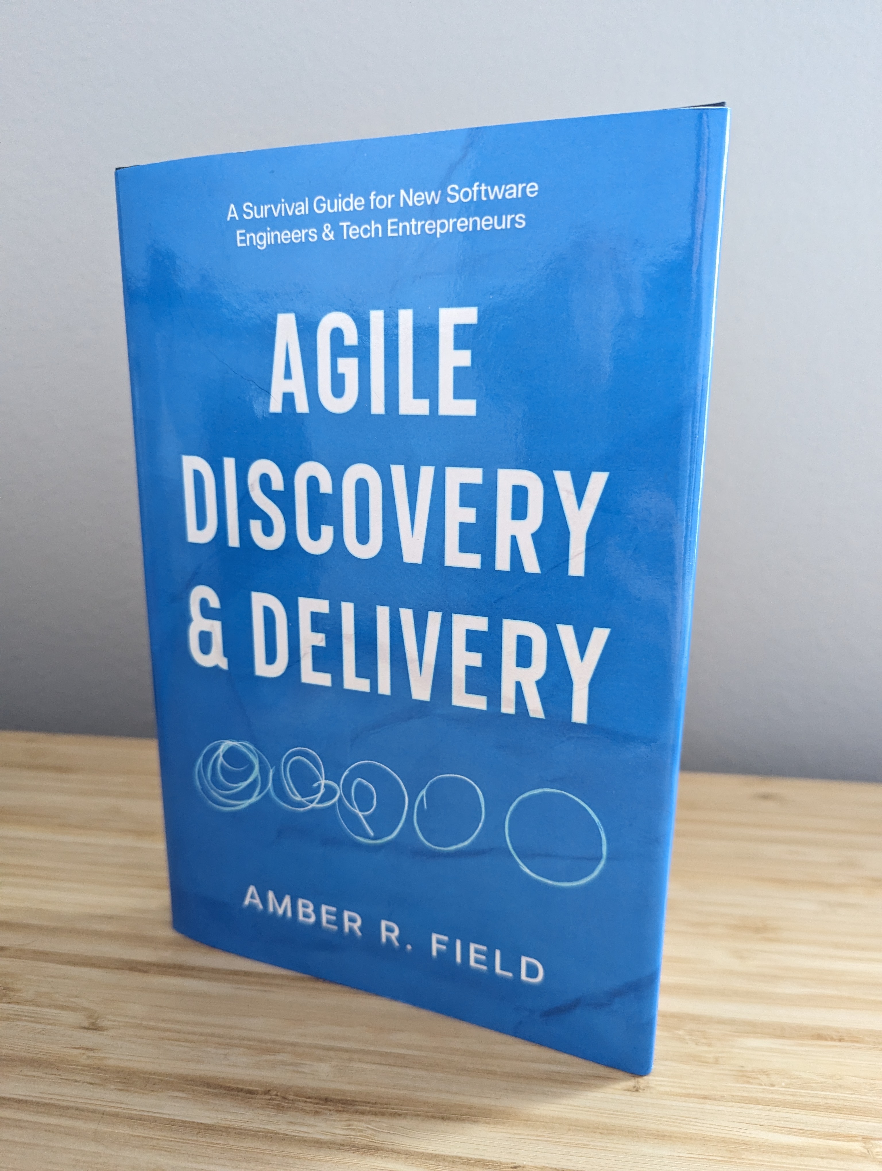 Agile Discovery & Delivery Ingram Spark Edition