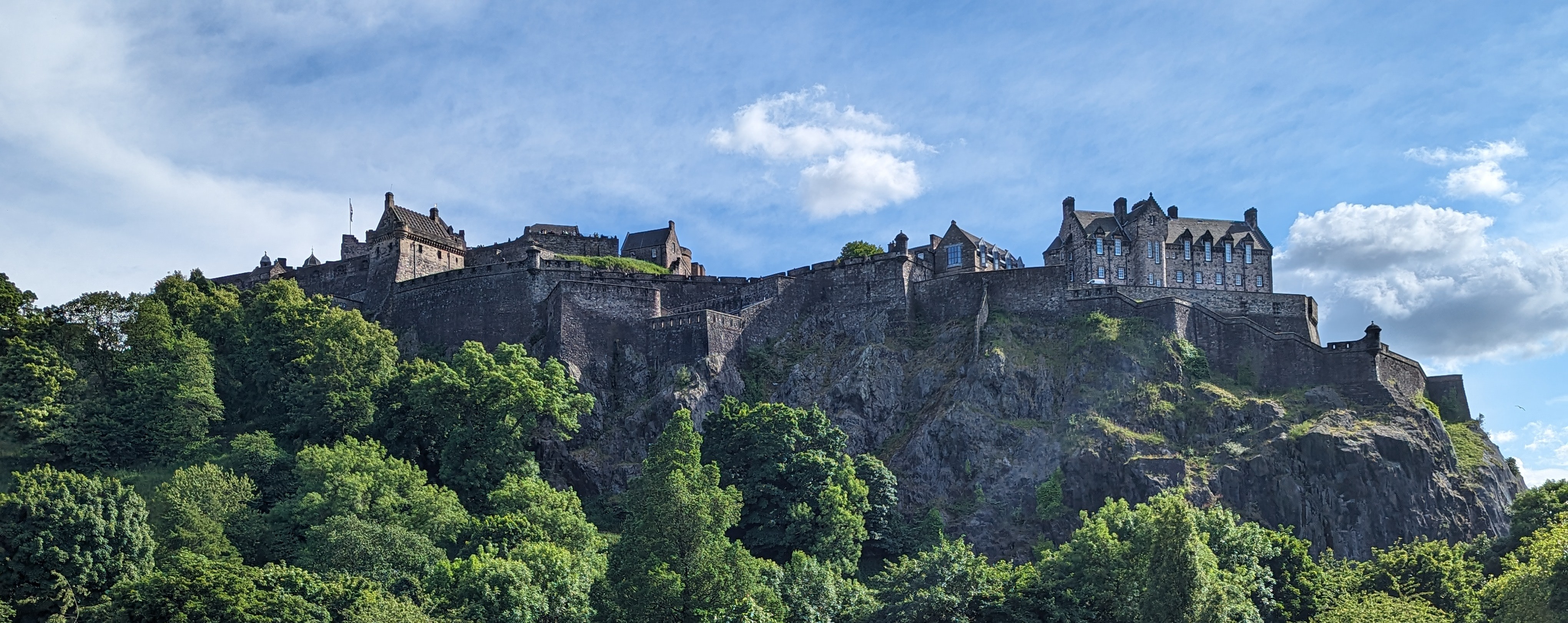 Edinburgh Castle