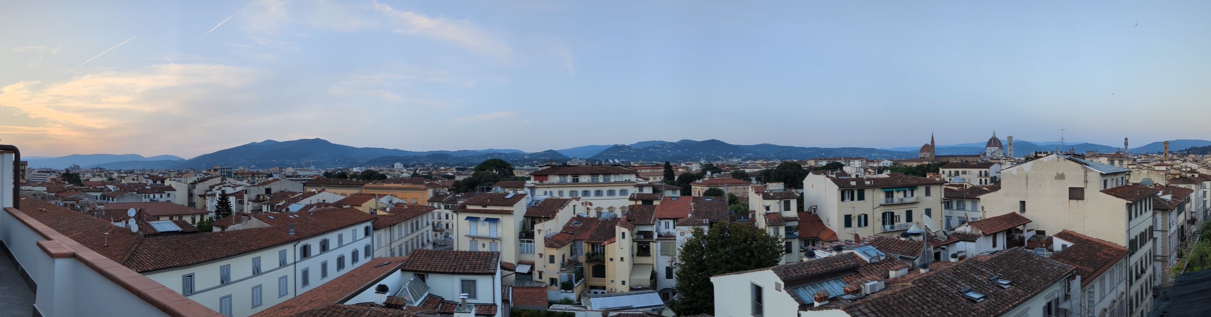 Florence Skyline