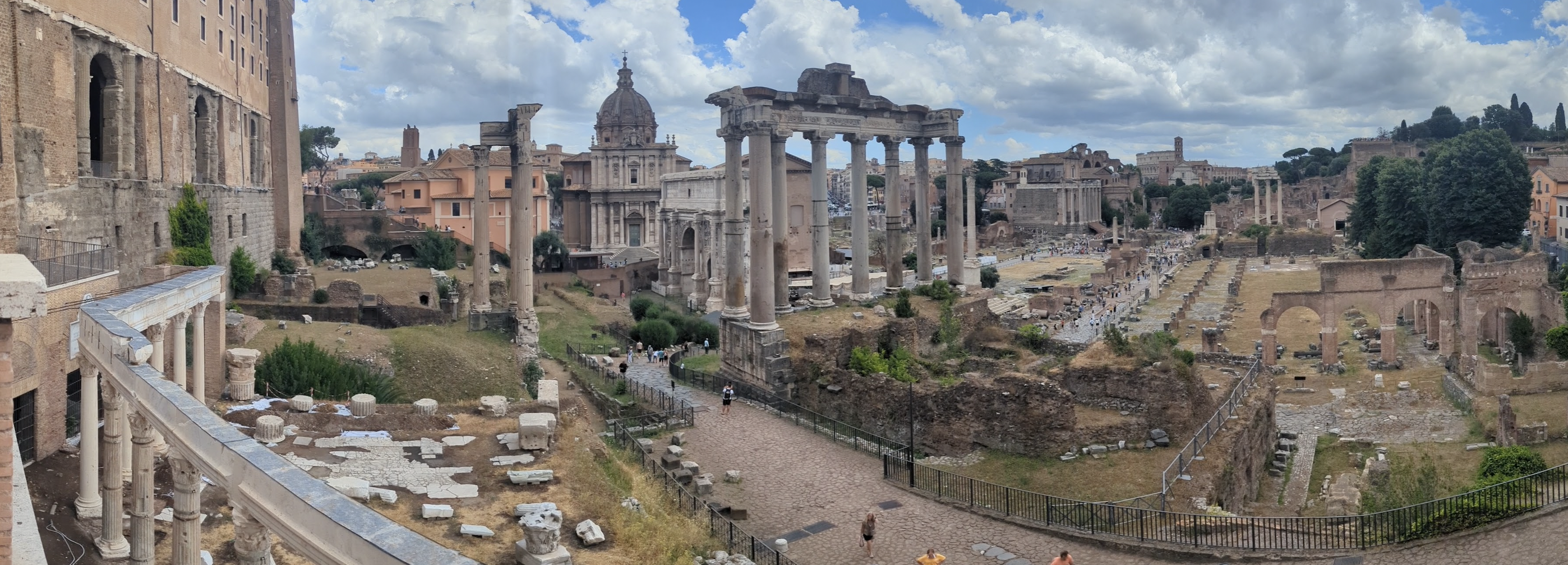 Roman Forum