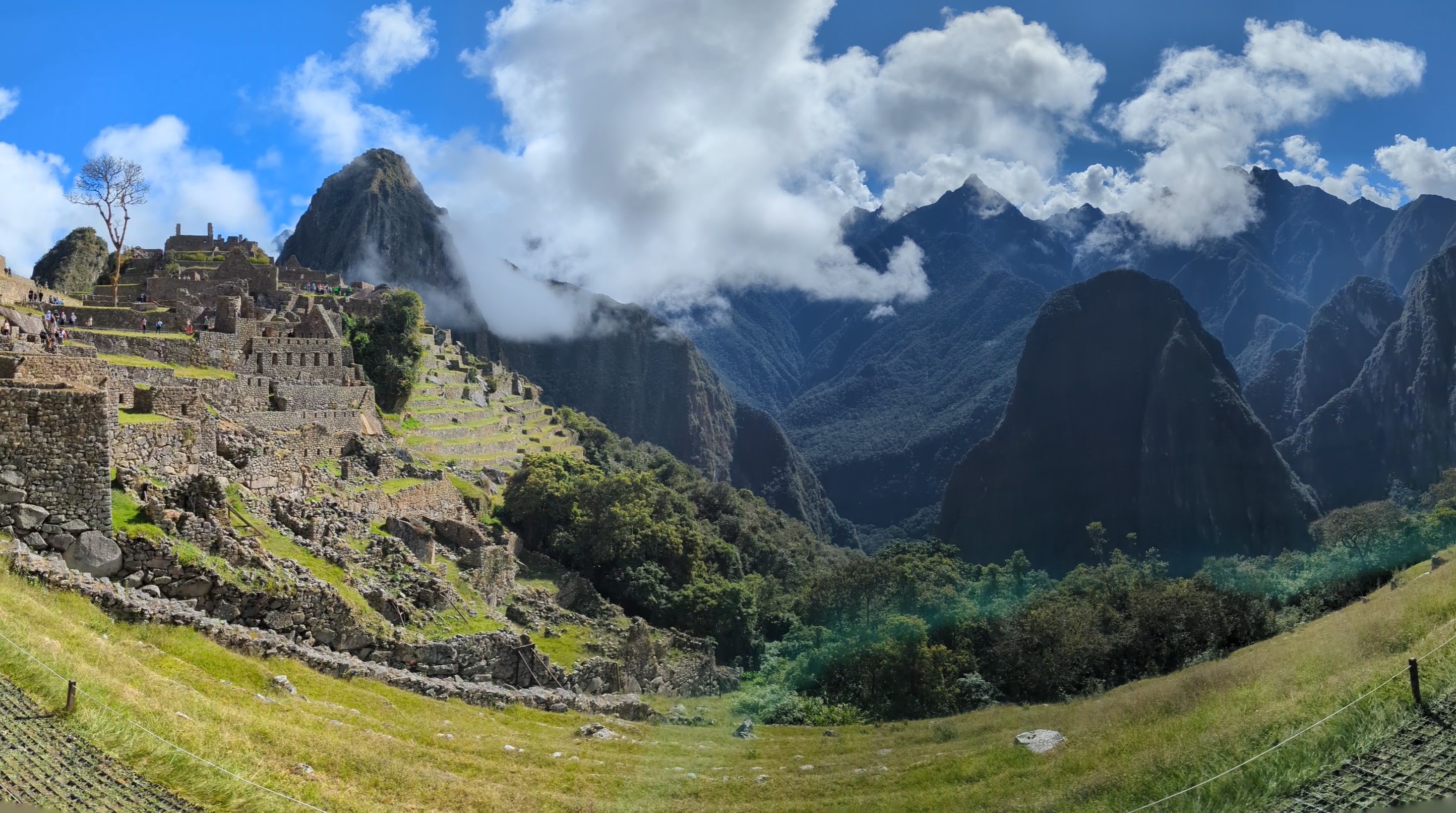 Machu Picchu