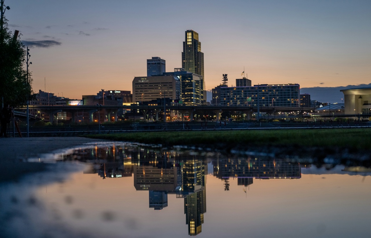 Omaha - Photo by Tim Umphreys on Unsplash