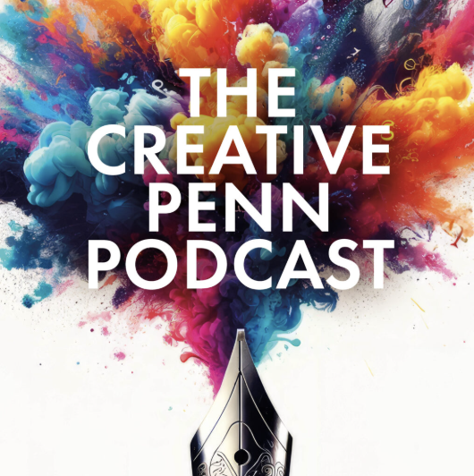 The Creative Penn Podcast by Joana Penn