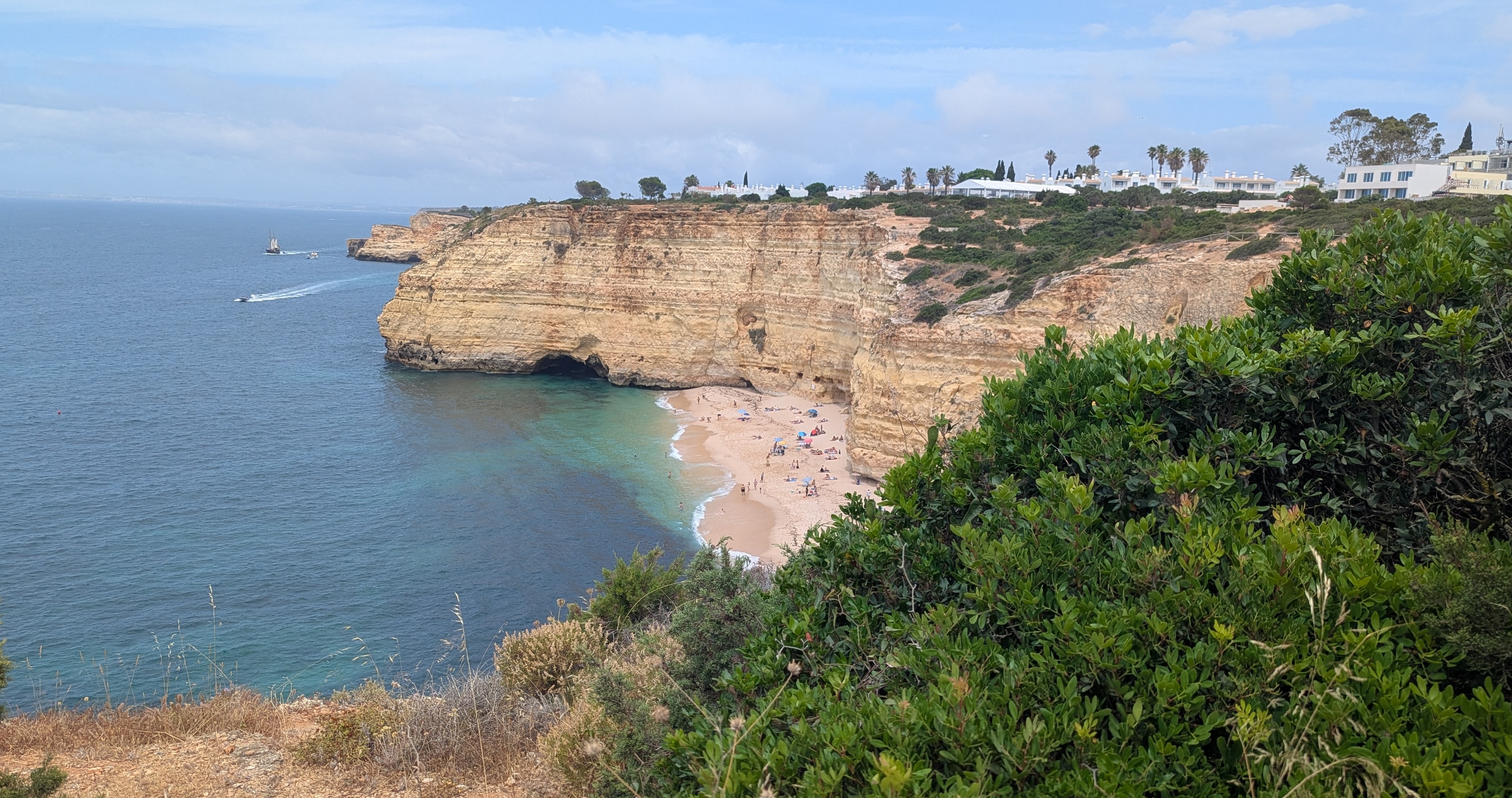 Hiking in The Algarve